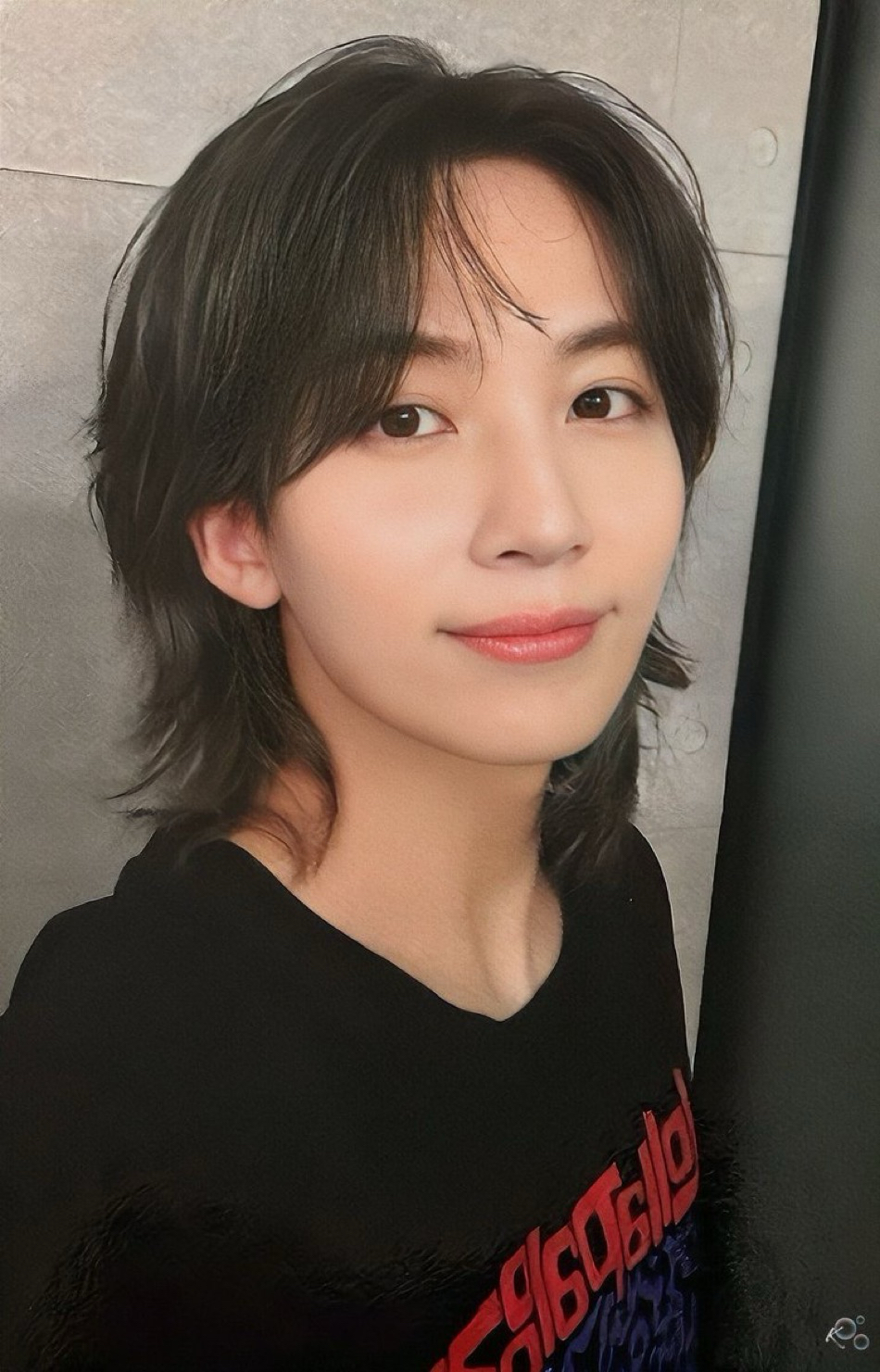 Behind-the-scenes cut of Jeonghan (SEVENTEEN)