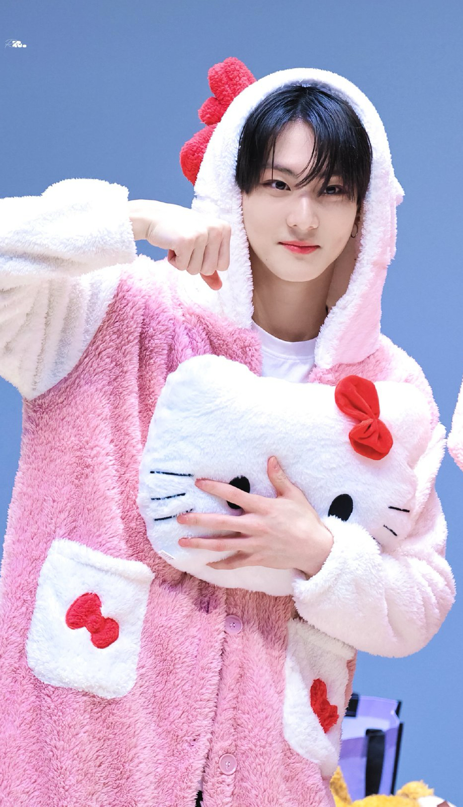 Recent activity shot of Jungwon (ENHYPEN)