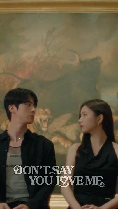 A moment captured by Jin (BTS)'s fan