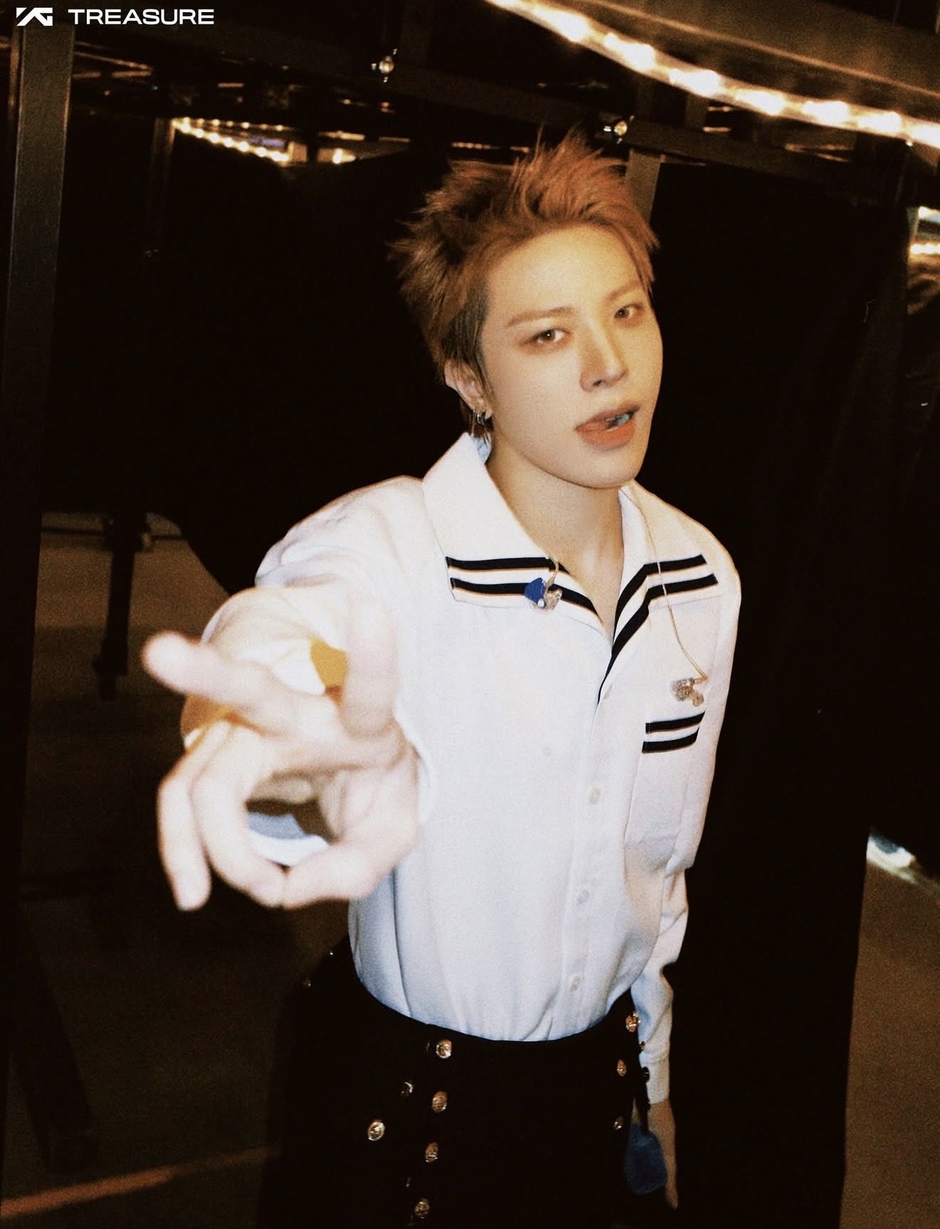 Foto terbaru So Junghwan (TREASURE)