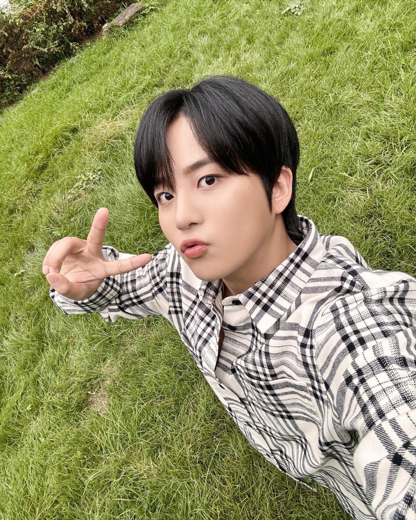 チェ・ジョンホ (ATEEZ)の最近の活動写真