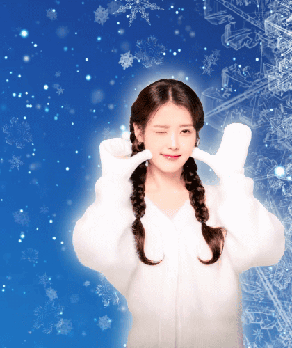 IU的最新活動照片