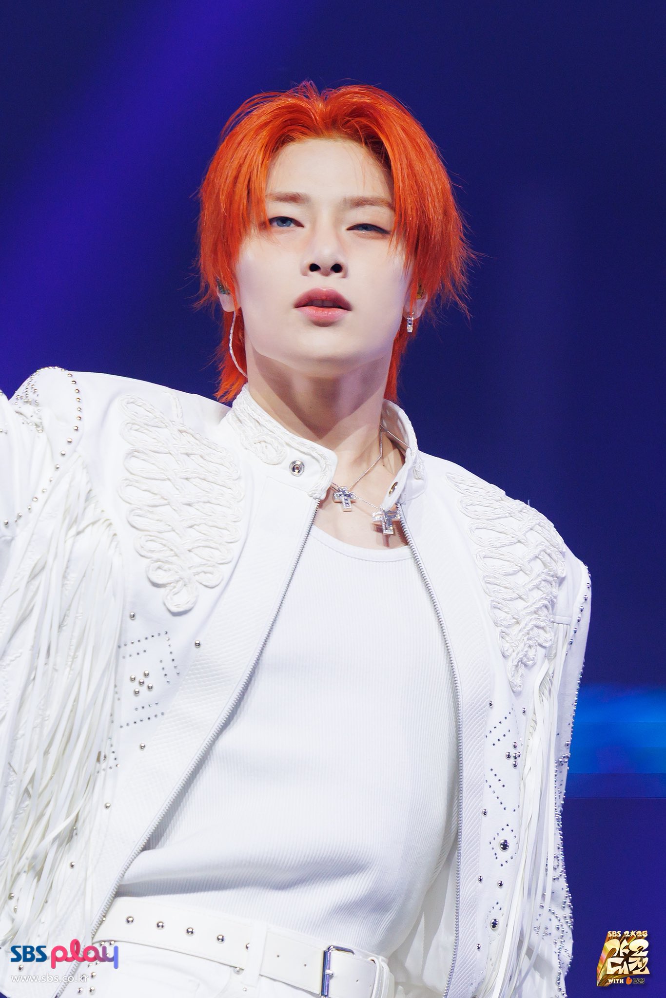 Latest photo of I.N (Stray Kids)