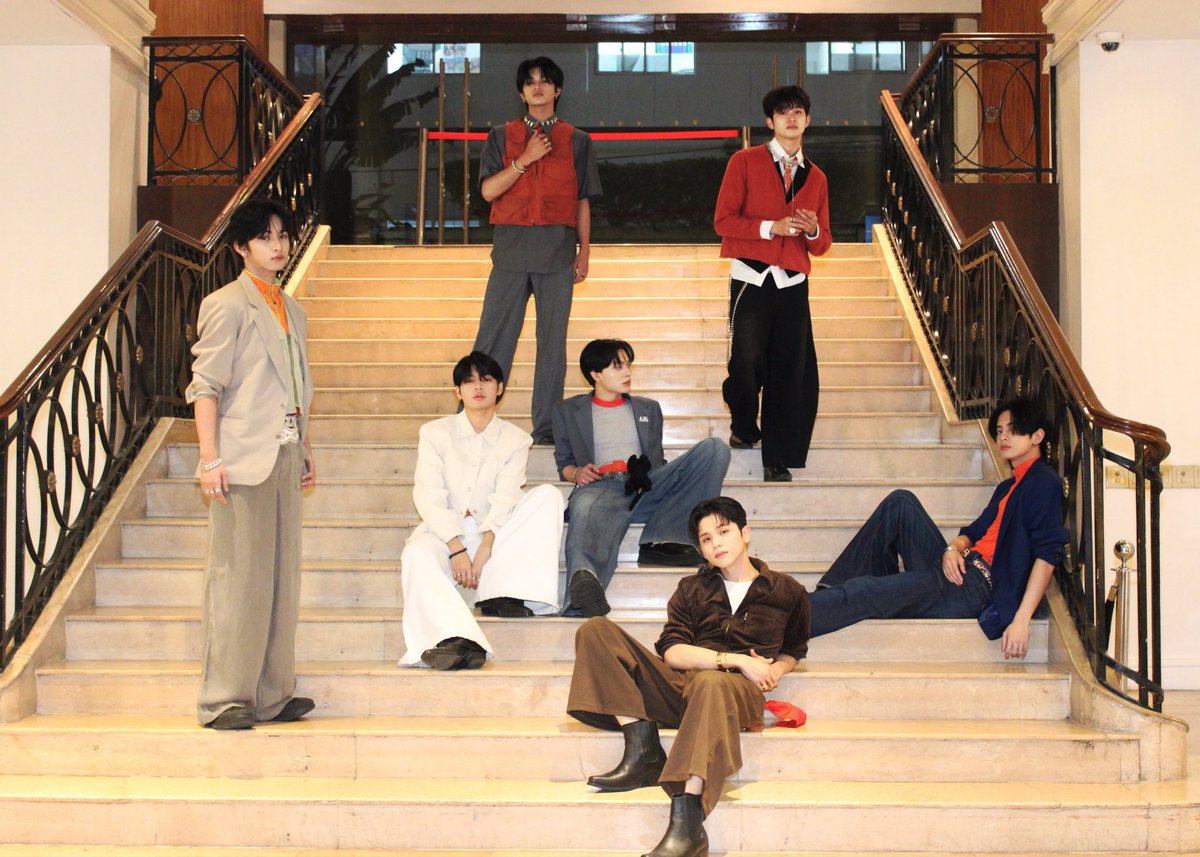 Recent activity shot of HORI7ON