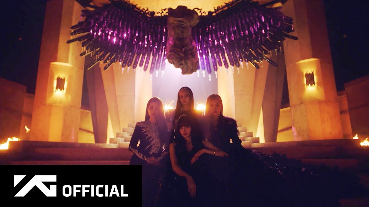 Latest photo of BLACKPINK