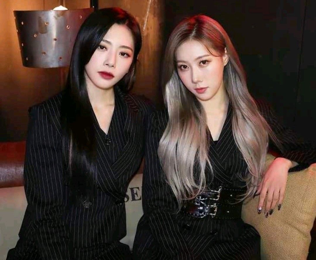 드림캐쳐의 비하인드 컷