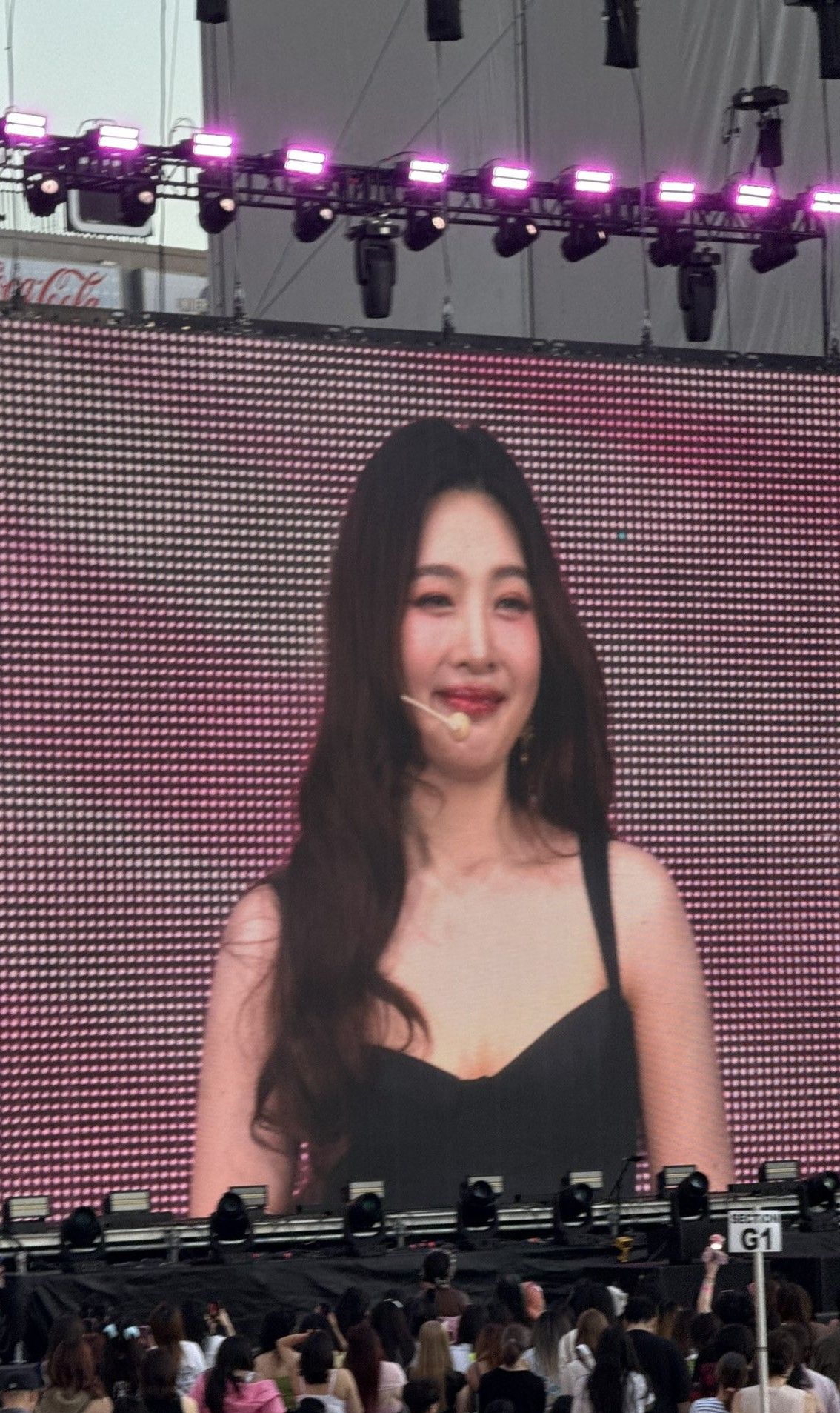 ジョイ (Red Velvet)ファンが撮った瞬間