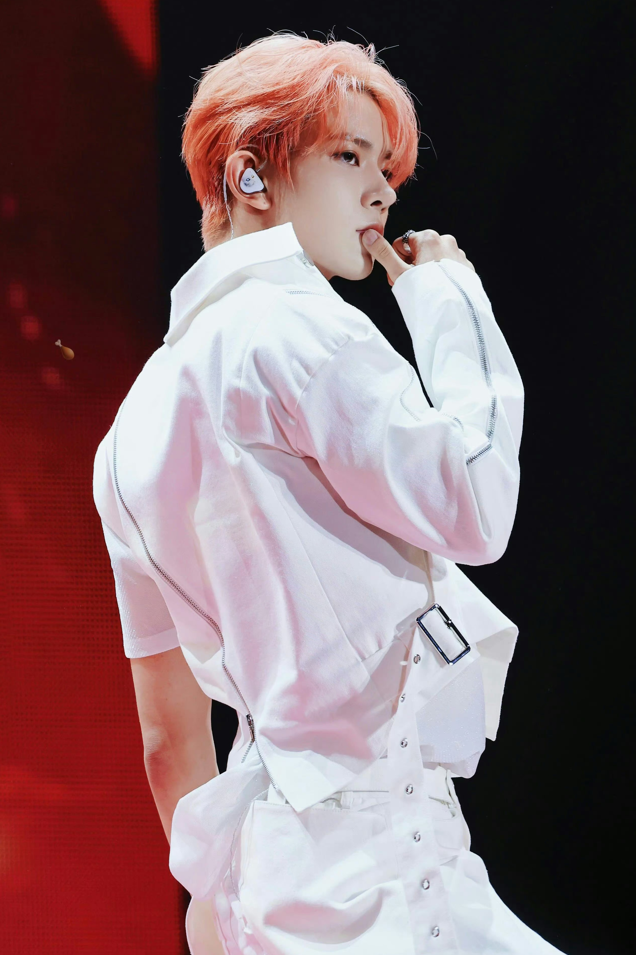 Recent activity shot of Heeseung (ENHYPEN)
