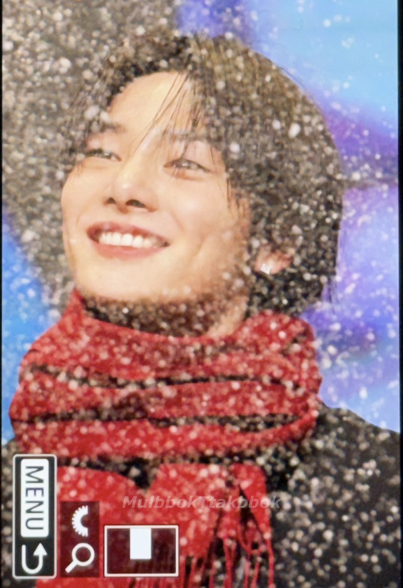 Latest photo of I.N (Stray Kids)