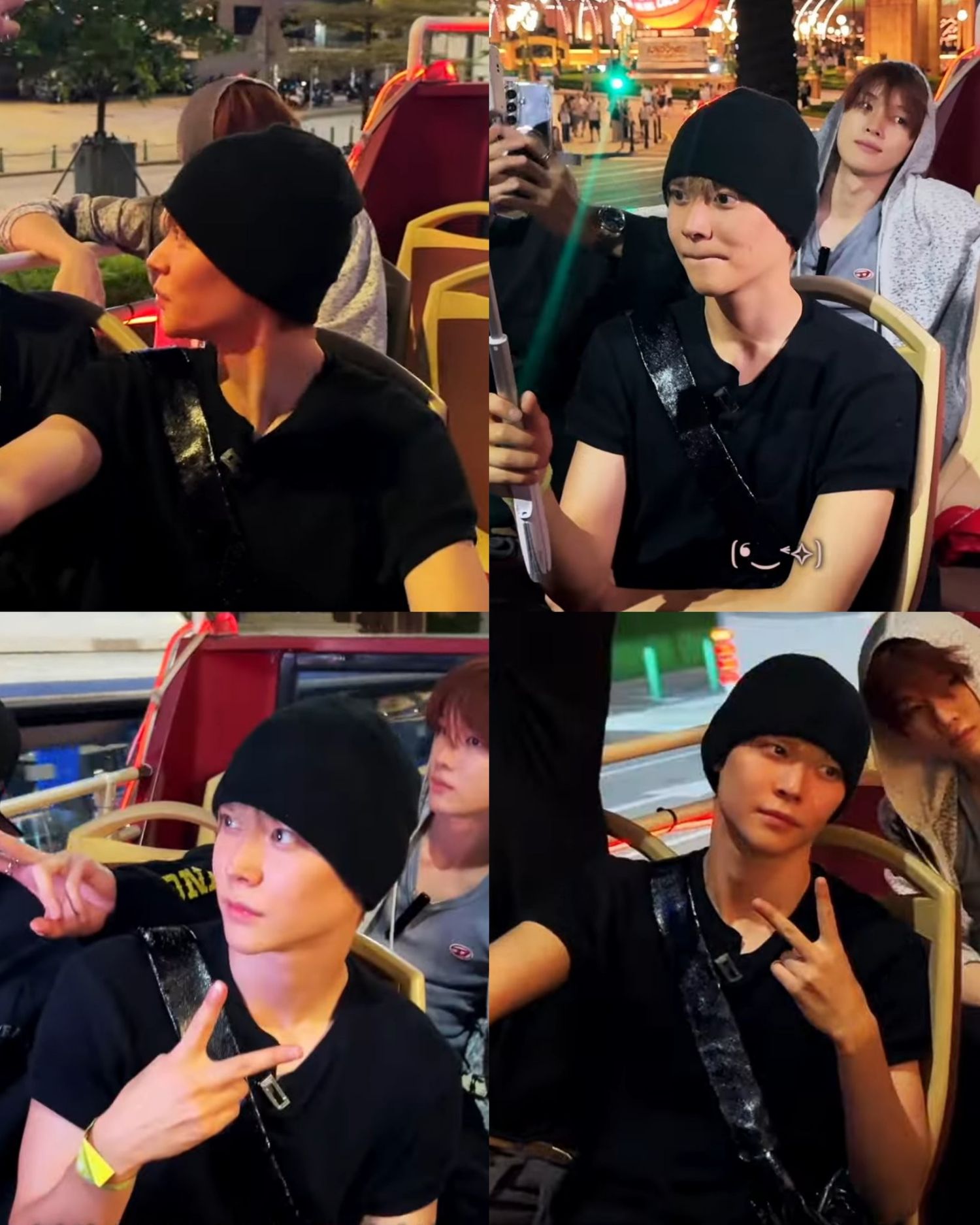 Behind-the-scenes cut of Eunseok (RIIZE)