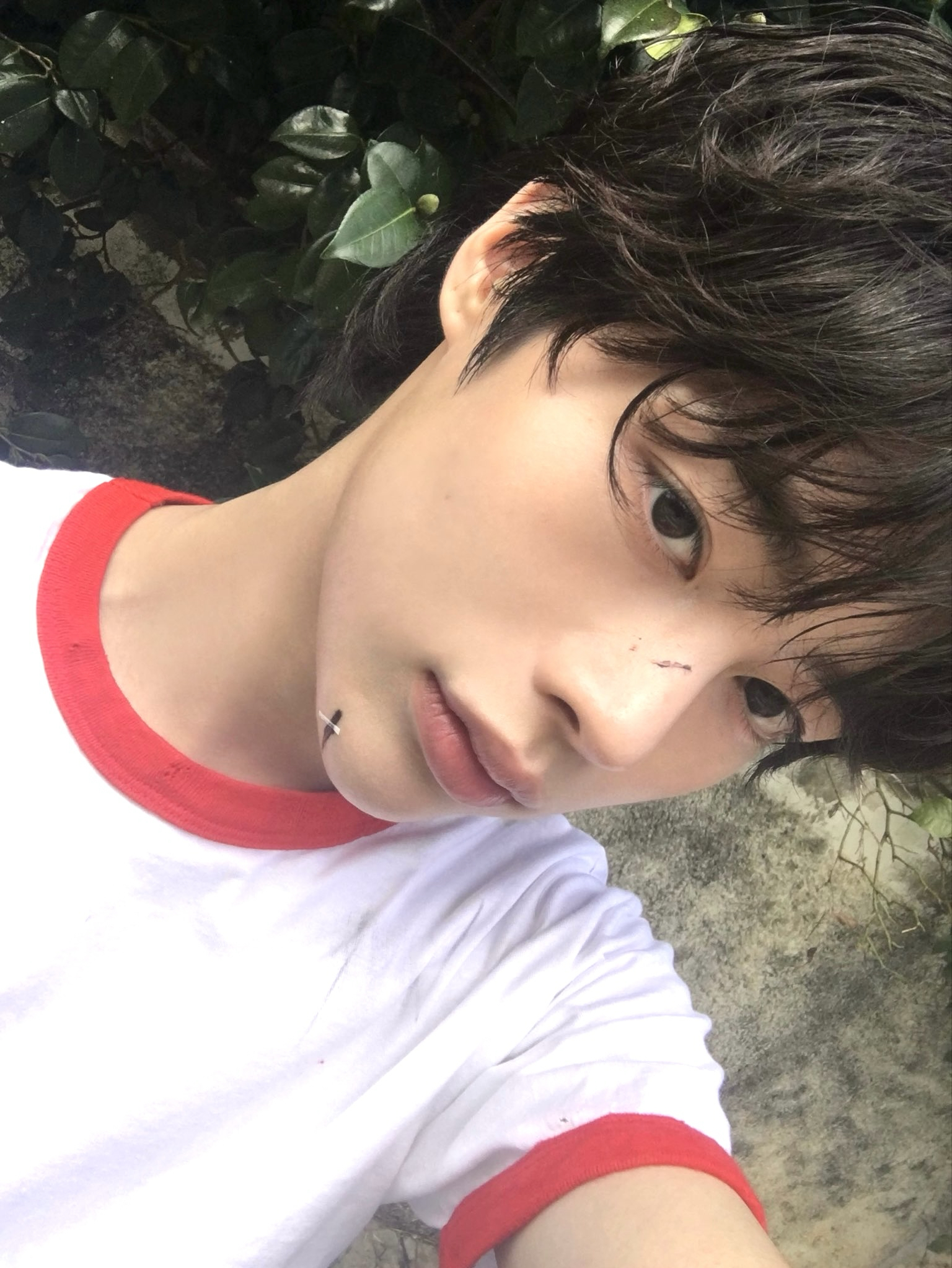 韩彬 (TEMPEST)的幕后花絮