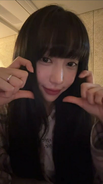 SECRET NUMBERファンが撮った瞬間