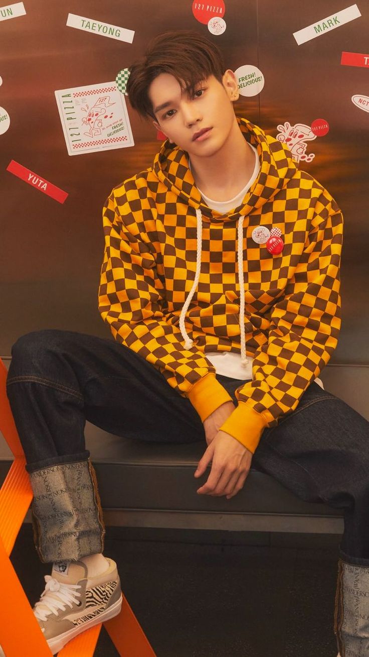 Fandom-recommended wallpaper image of Taeyong (NCT 127)