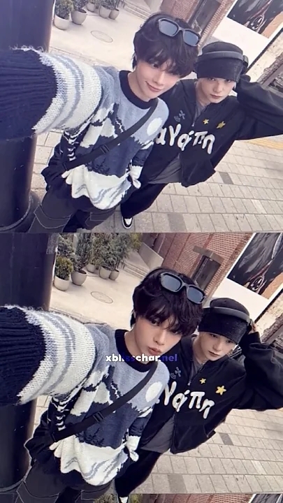 Foto aktivitas terbaru Hanbin (TEMPEST)