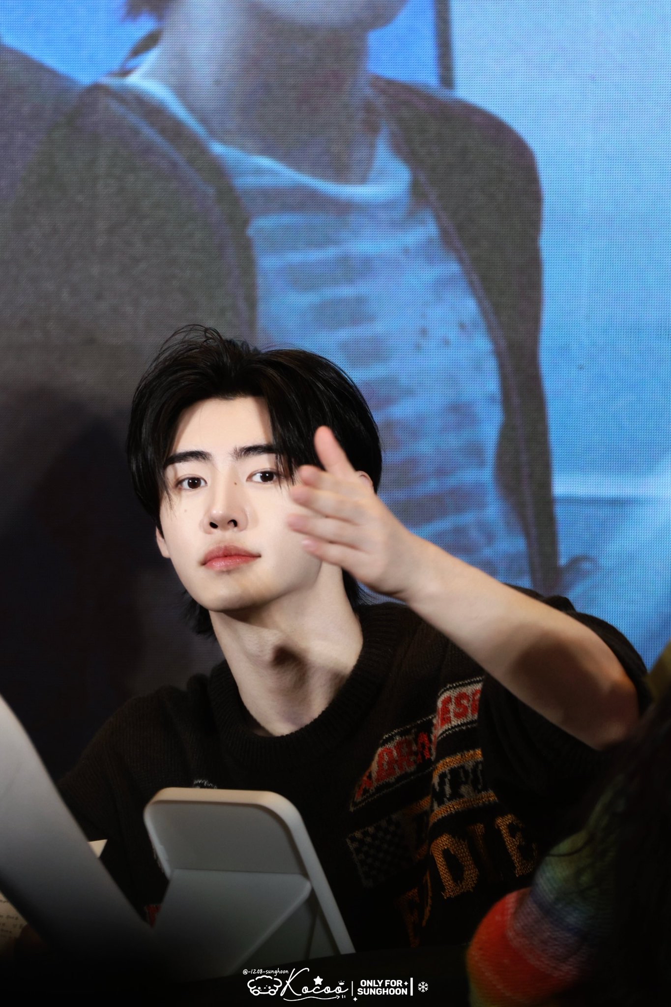 成訓 (ENHYPEN)的最新照片