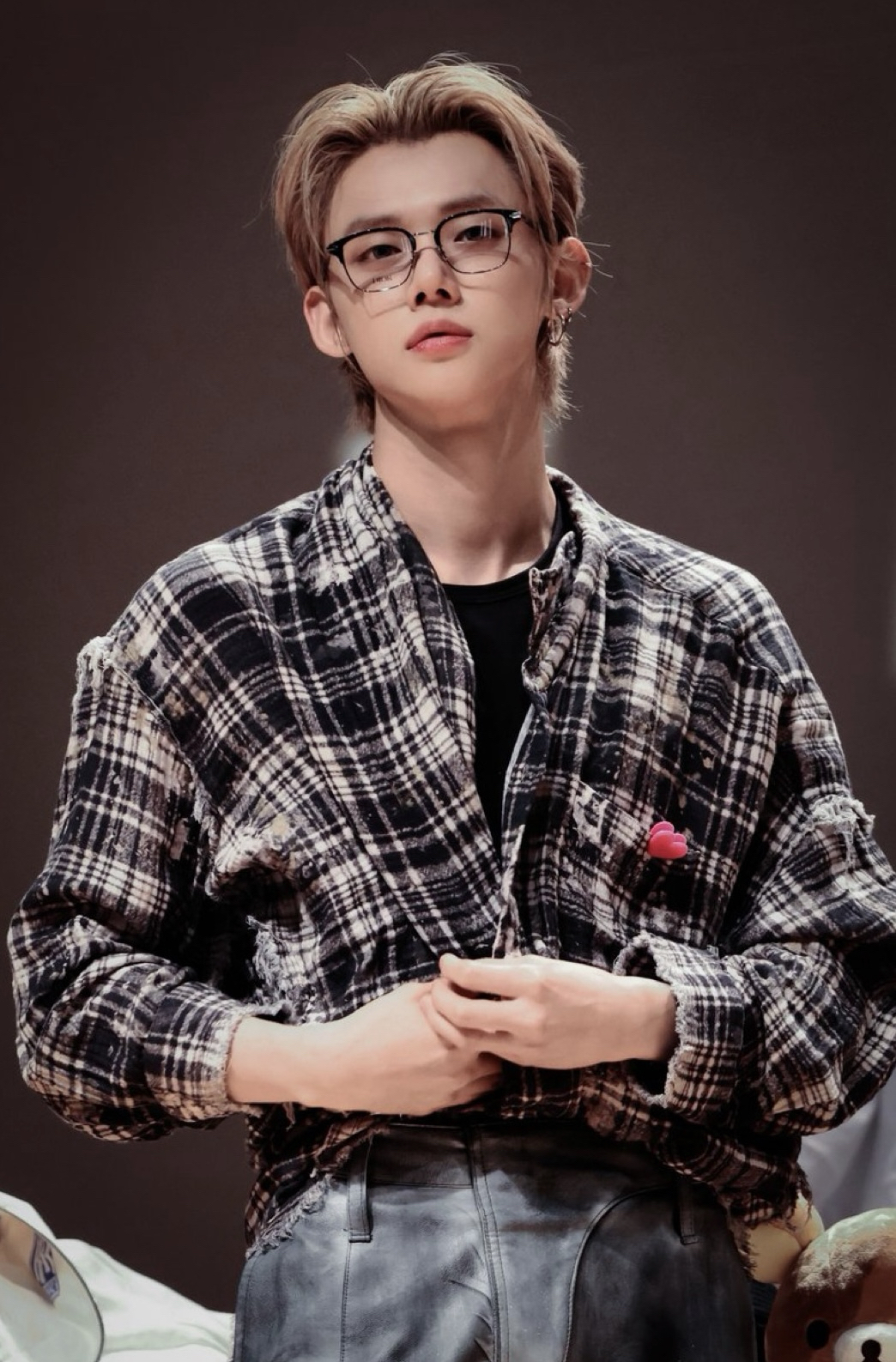 연준 (투모로우바이투게더) 최근 활동샷