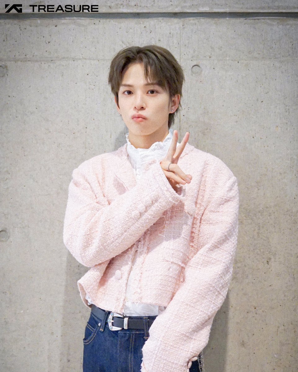 Asahi (TREASURE)的最新活动照片