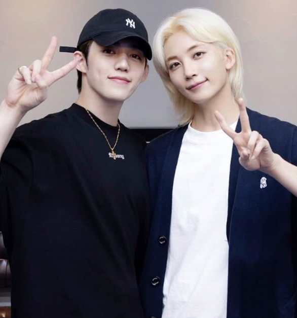 Behind-the-scenes cut of S.Coups (SEVENTEEN)