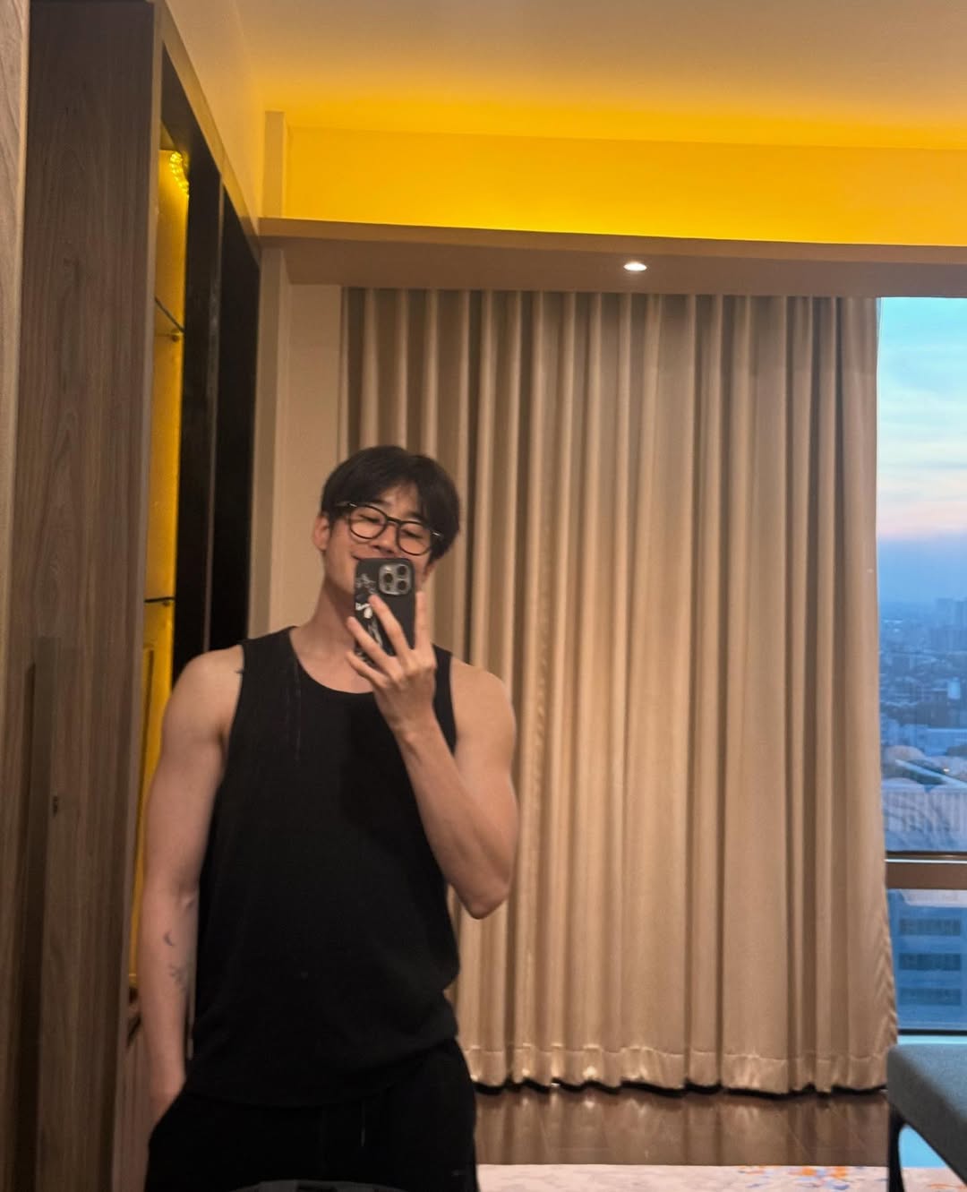 한승우 최근 활동샷