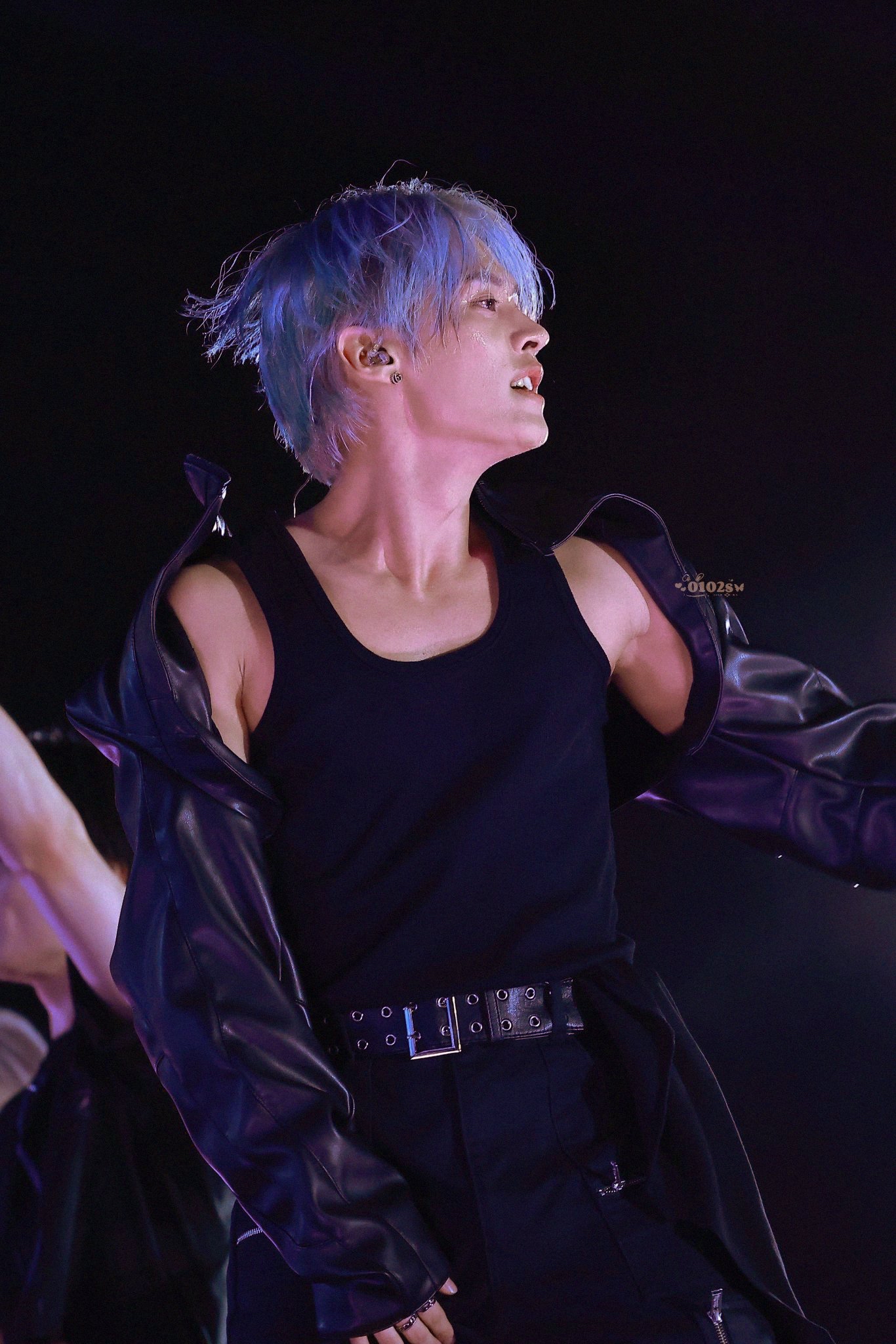 Latest photo of Lee Know (Stray Kids)