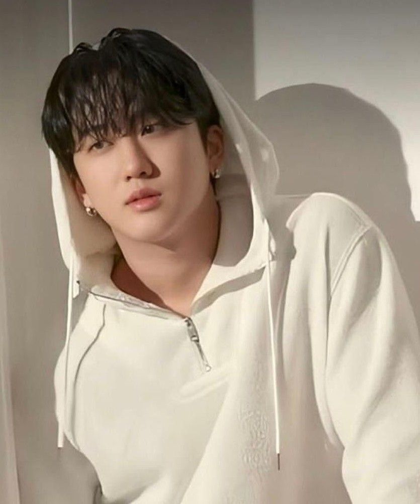 彰彬 (Stray Kids)的幕后花絮