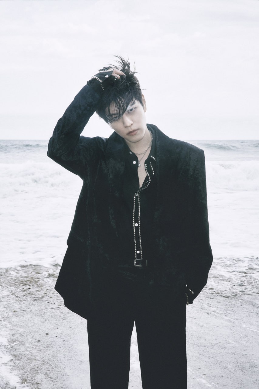 Latest photo of Seungmin (Stray Kids)