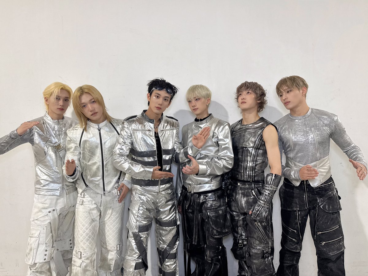 Recent activity shot of P1Harmony