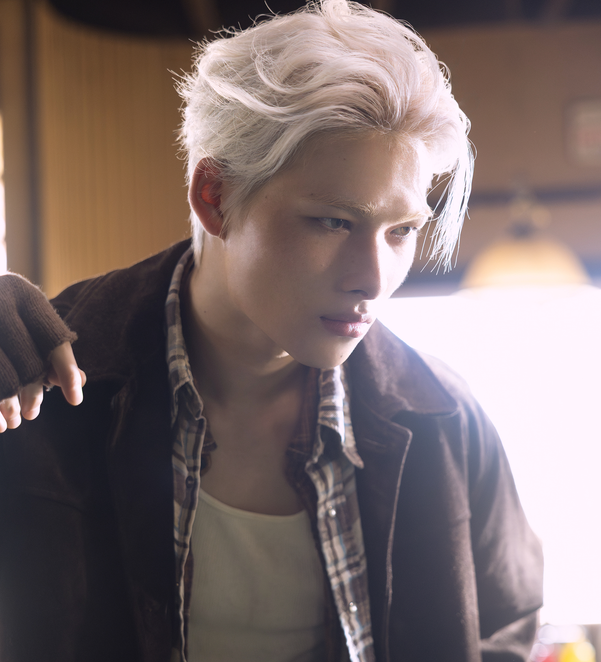 Latest photo of NI-KI (ENHYPEN)