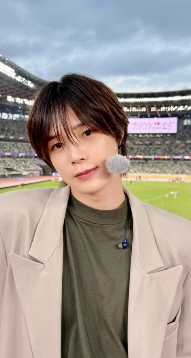 Latest photo of K (&TEAM)