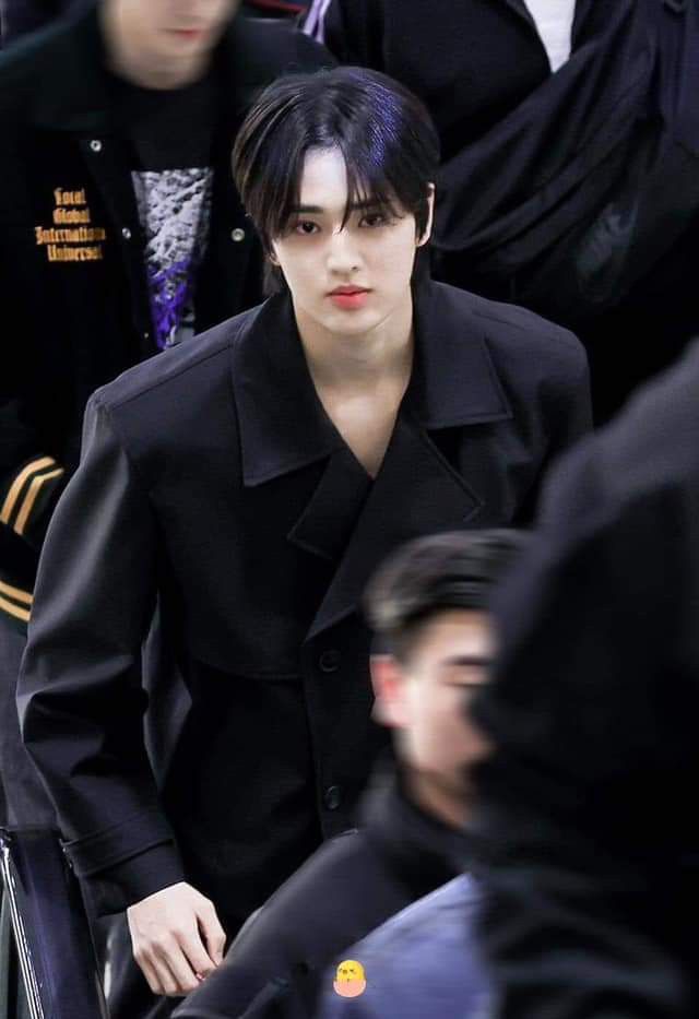 A moment captured by Eunchan (TEMPEST)'s fan