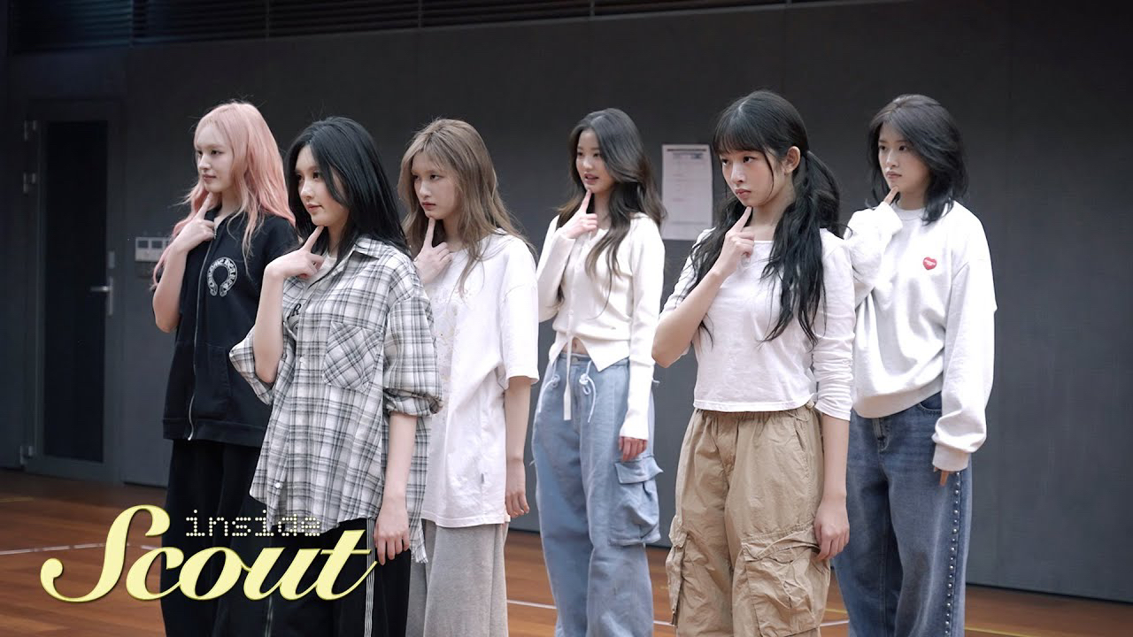IVE 최근 활동샷