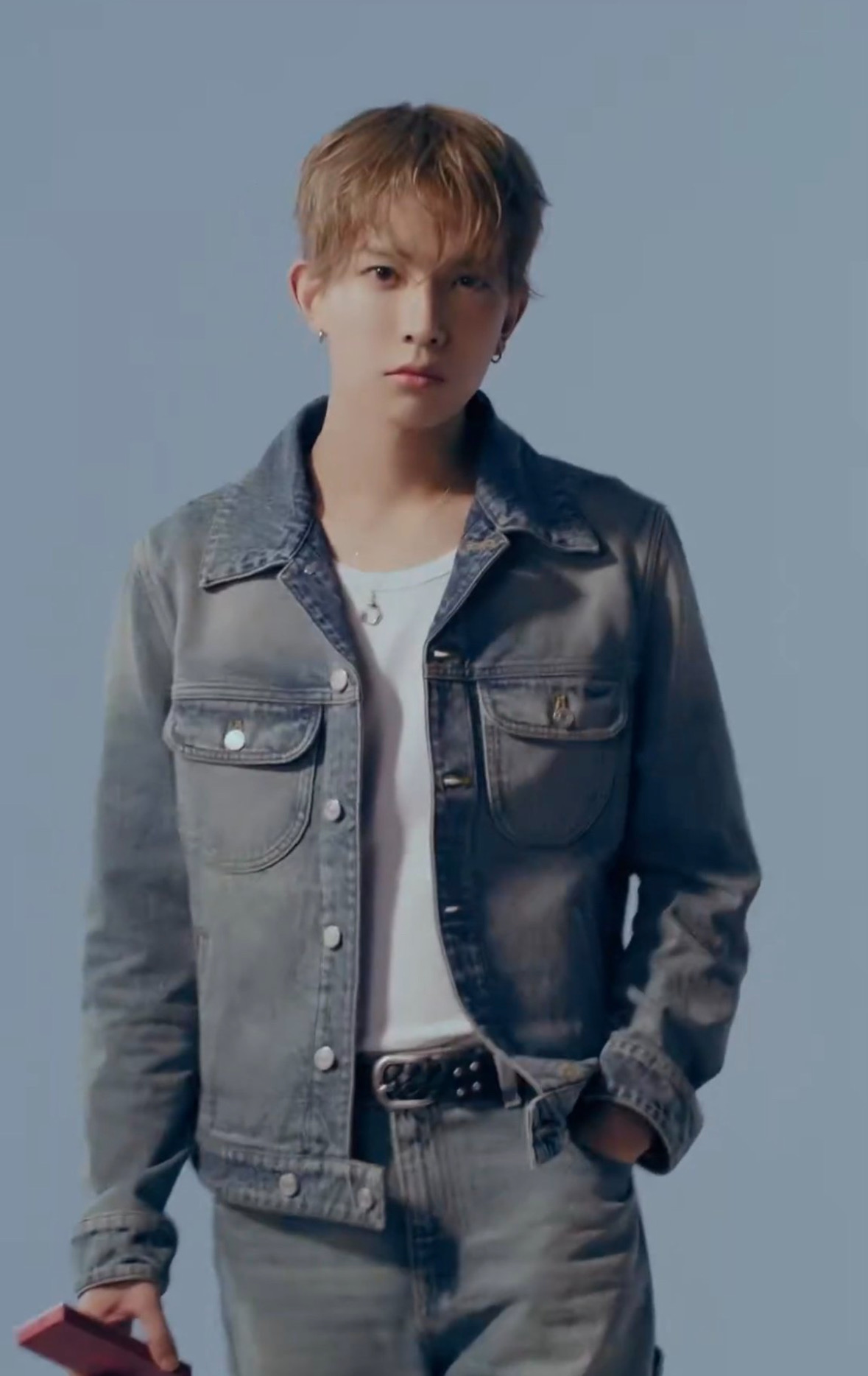 희승 (ENHYPEN)의 비하인드 컷