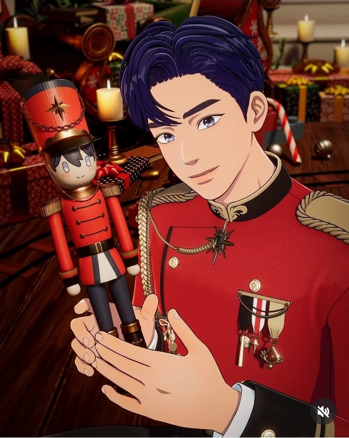 Recent activity shot of Yejun (PLAVE)