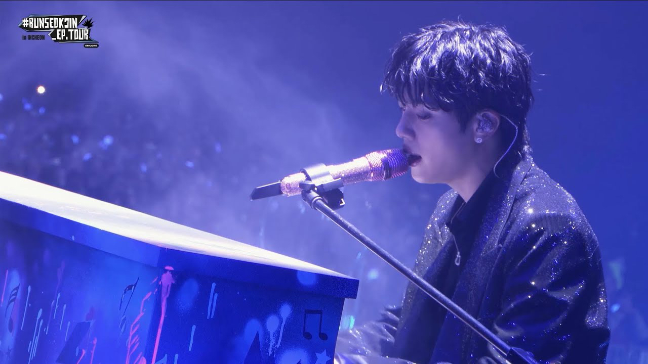 A moment captured by SUGA (BTS)'s fan