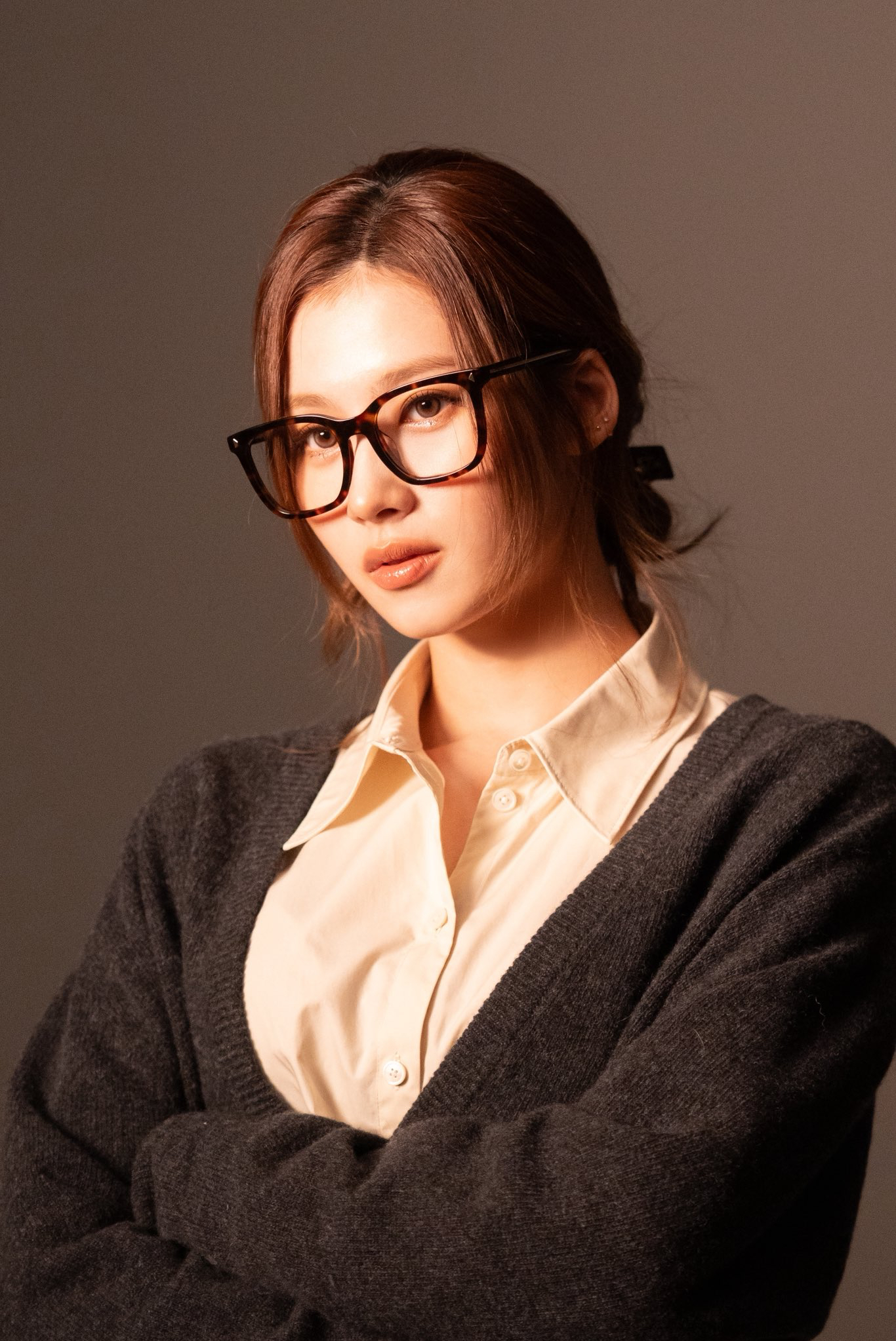 Sana (TWICE)粉絲拍下的瞬間