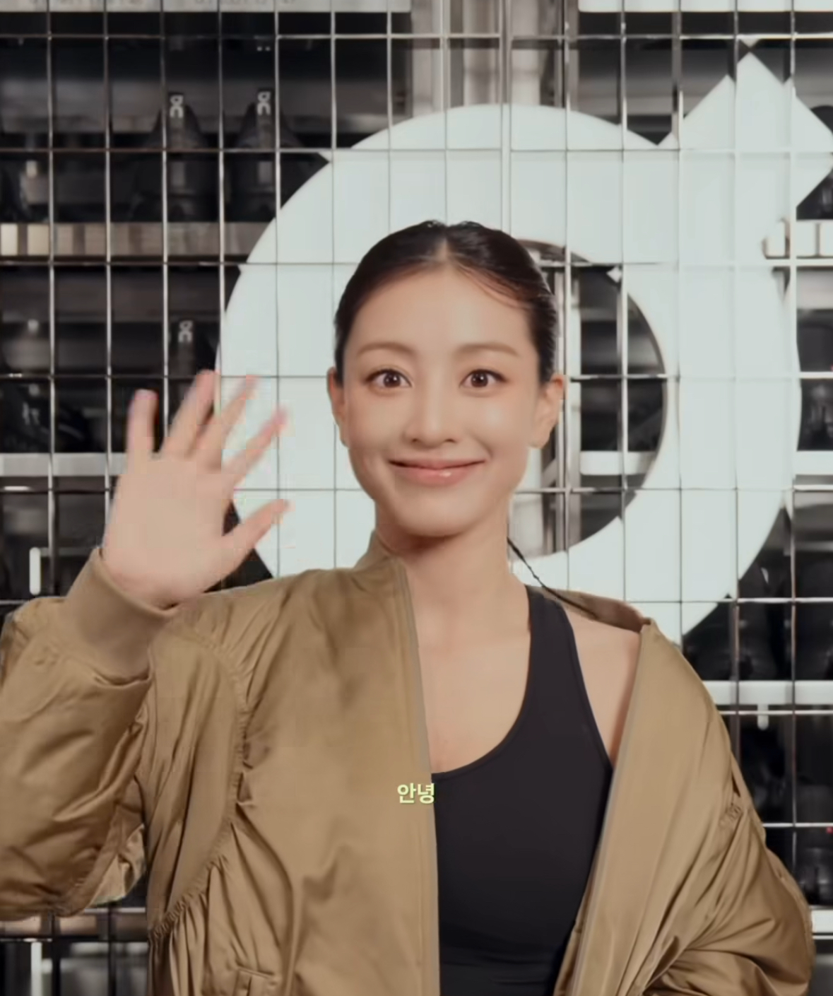 지효 (TWICE) 최근 활동샷