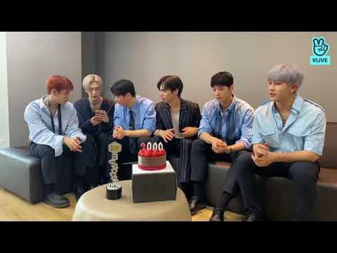 A moment captured by Moonbin (ASTRO)'s fan