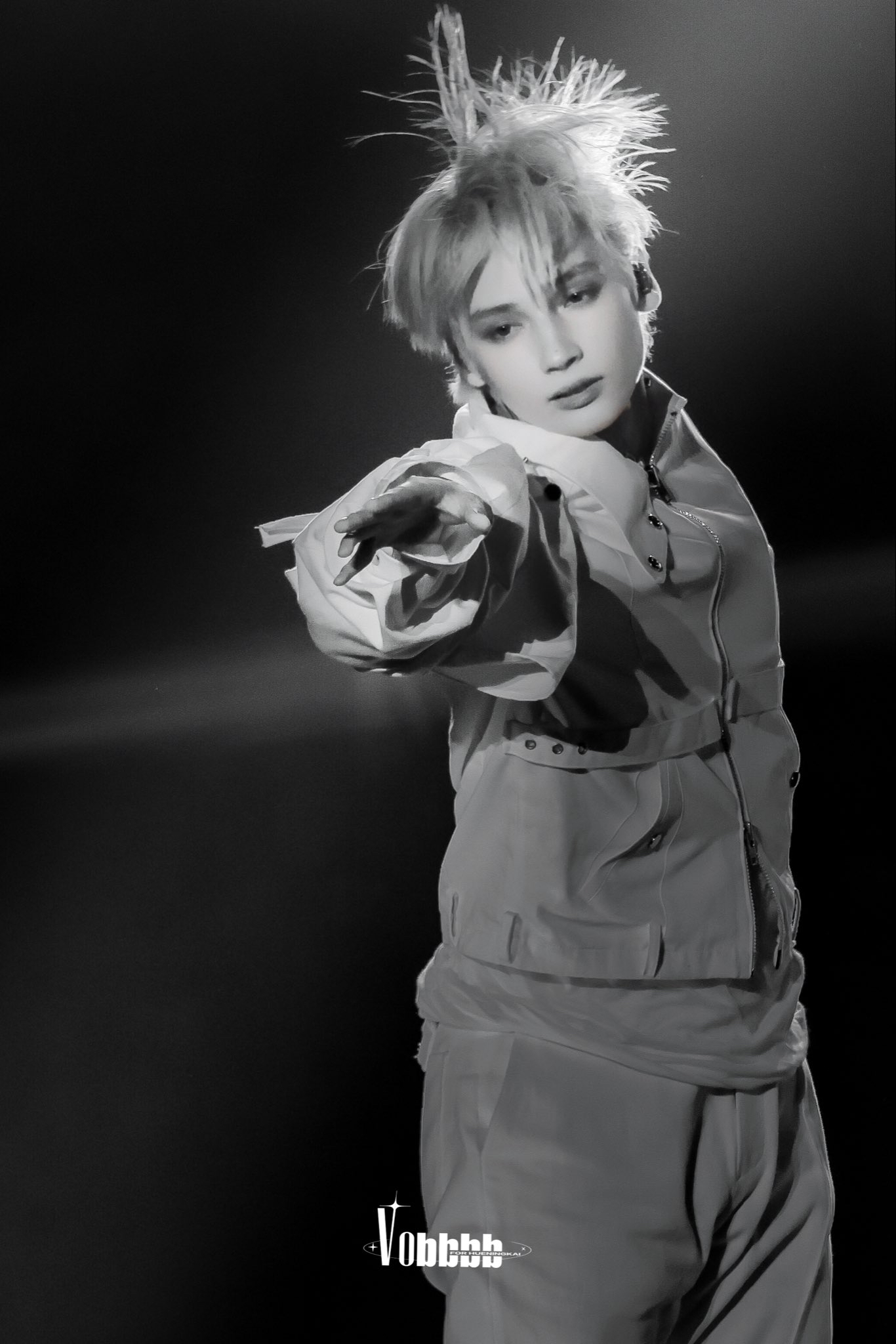 Behind-the-scenes cut of HueningKai (TOMORROW X TOGETHER)