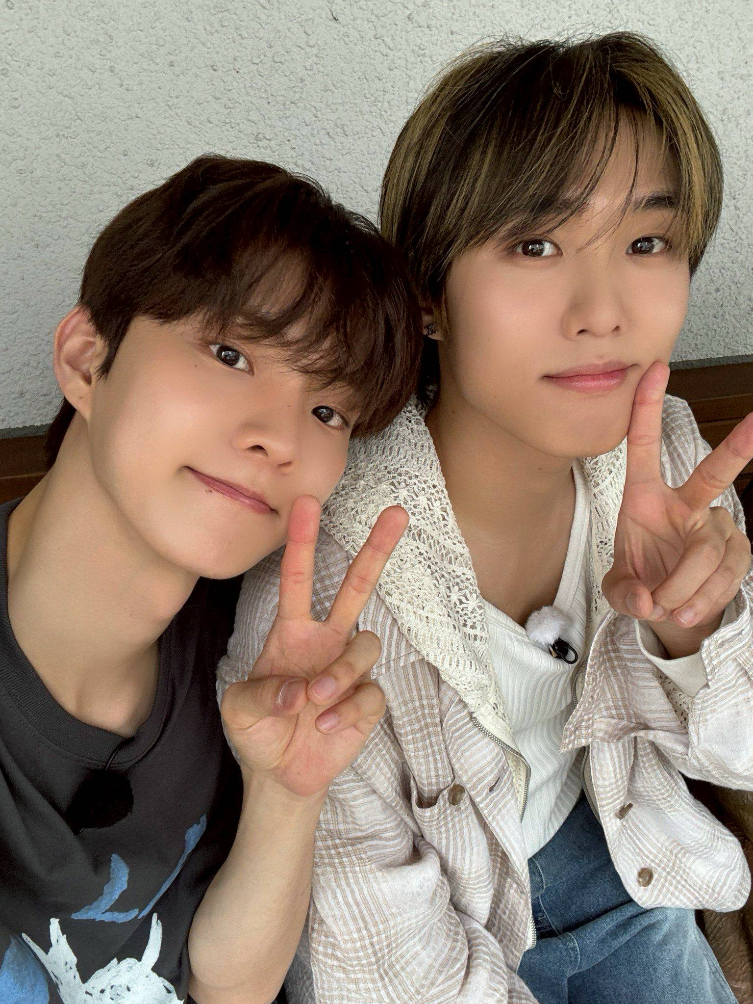 더보이즈 팬이 찍은 순간
