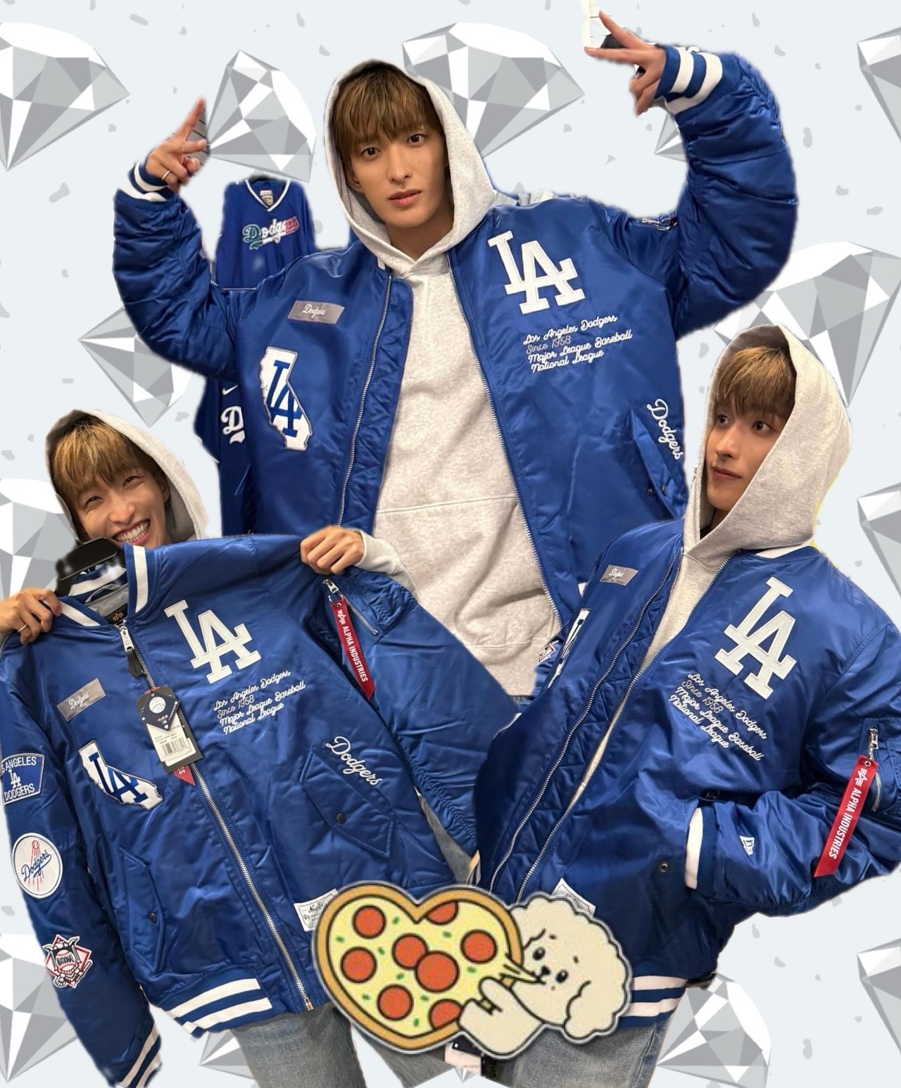 Latest photo of DK (SEVENTEEN)