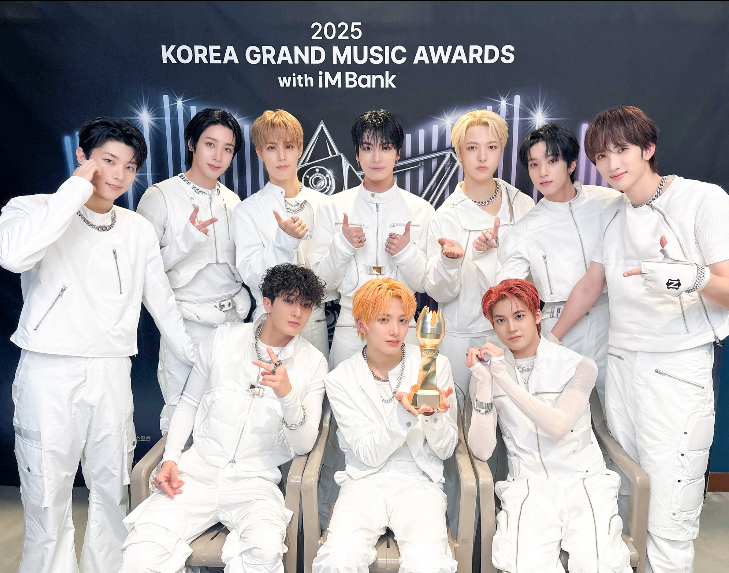 Xikers의 비하인드 컷