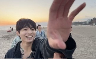 Behind-the-scenes cut of Jungkook (BTS)