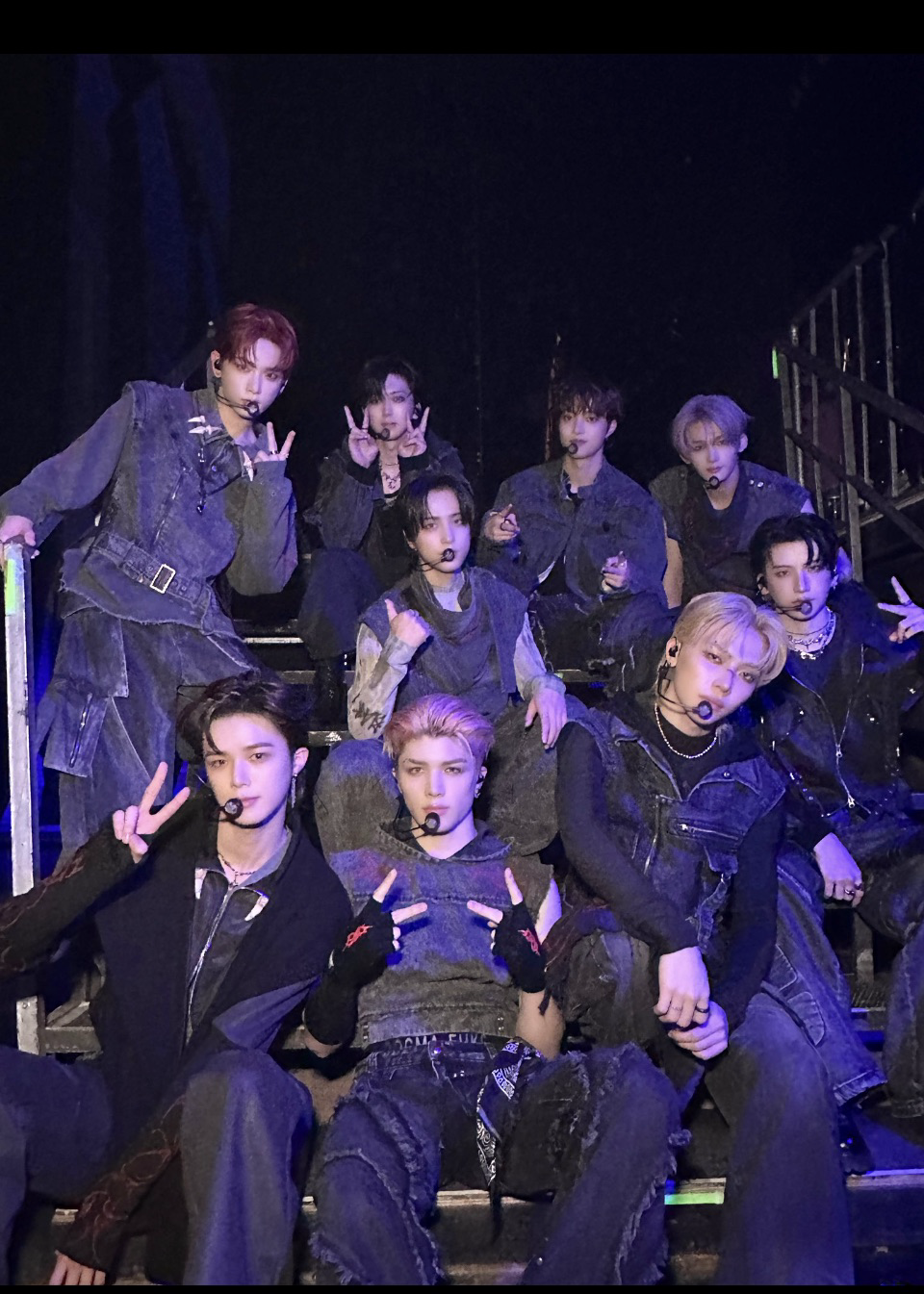 Latest photo of K (&TEAM)