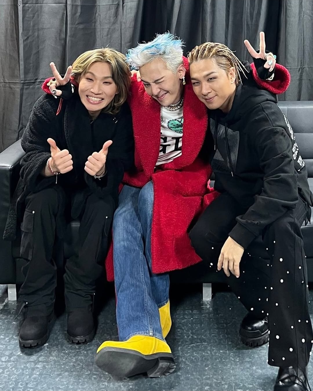 Latest photo of BIGBANG