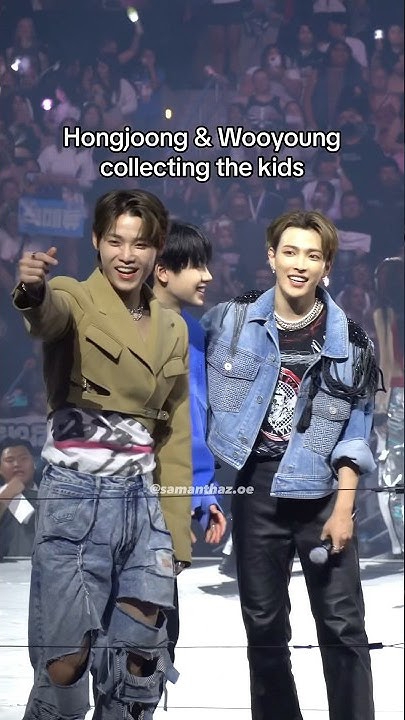 Latest photo of ATEEZ