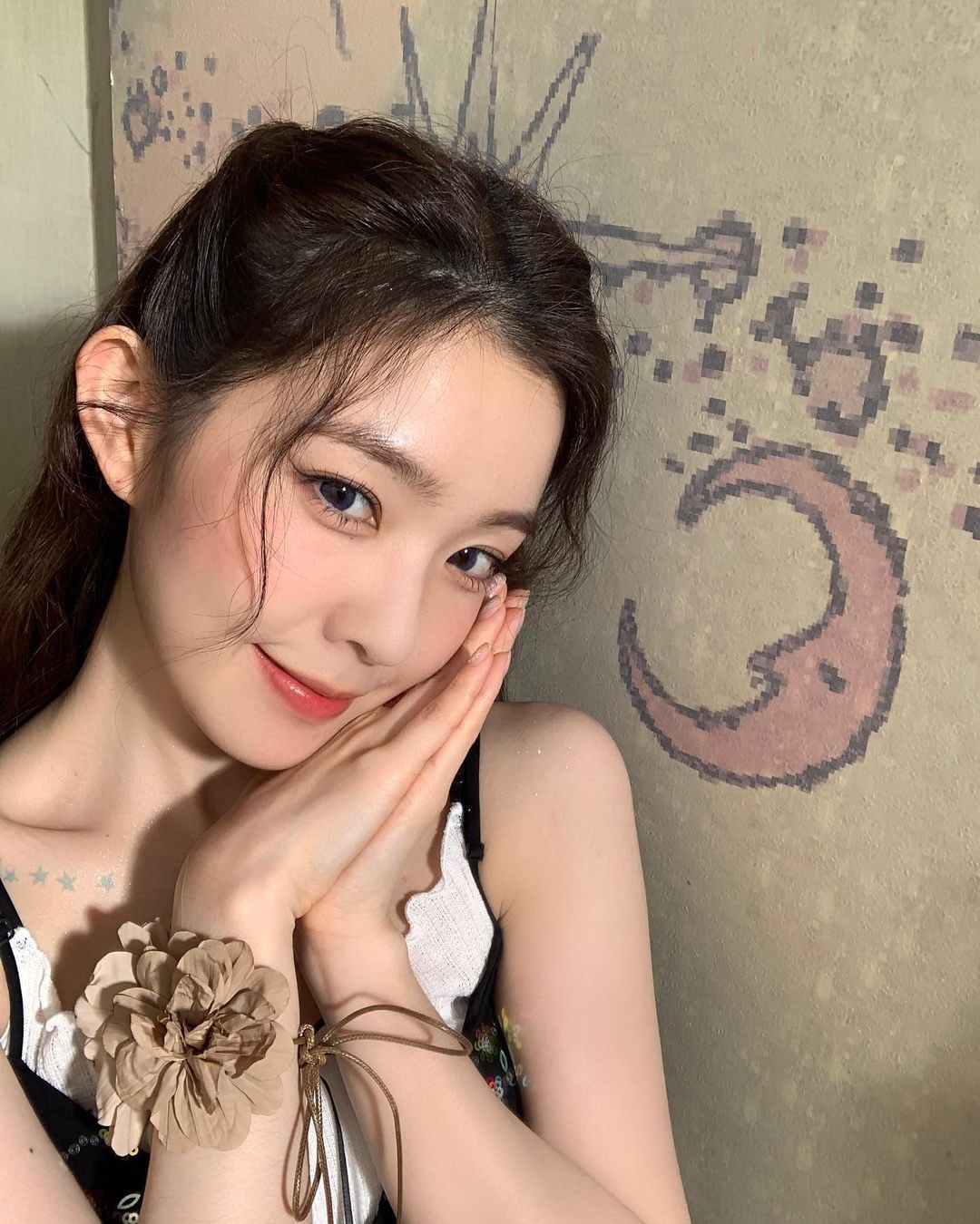 아이린 (레드벨벳)의 비하인드 컷