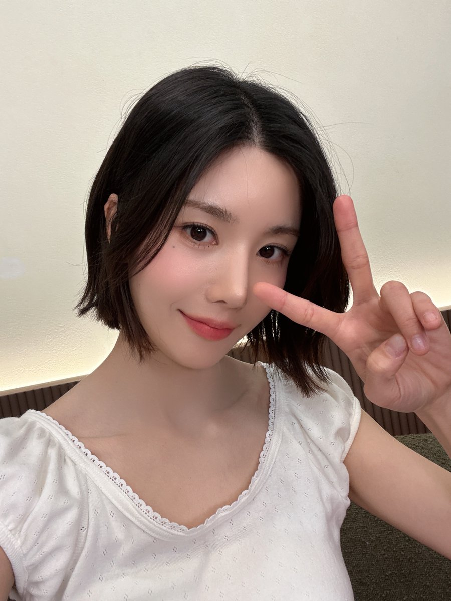 Recent activity shot of Kwon Eunbi