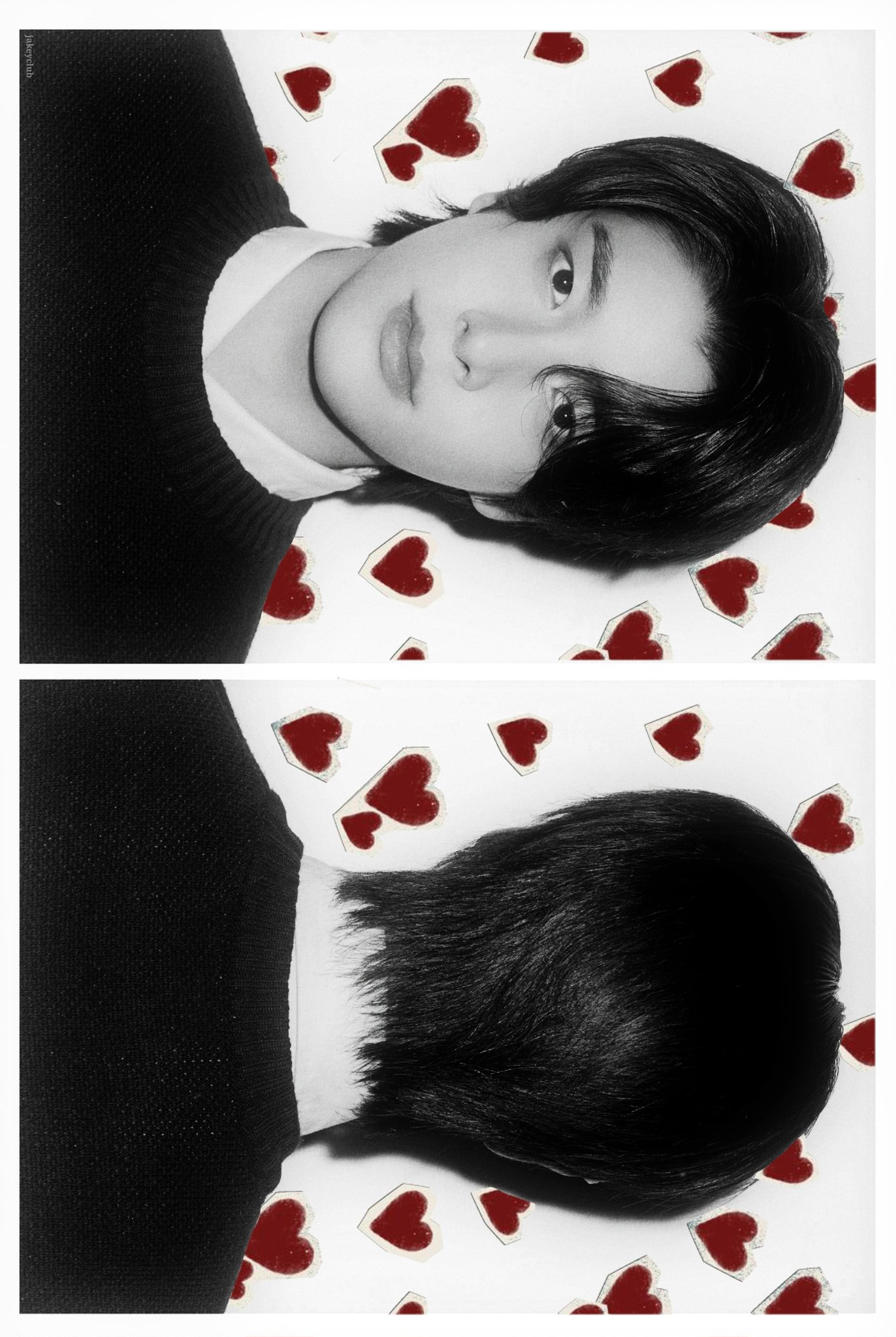 Recent activity shot of Jake (ENHYPEN)