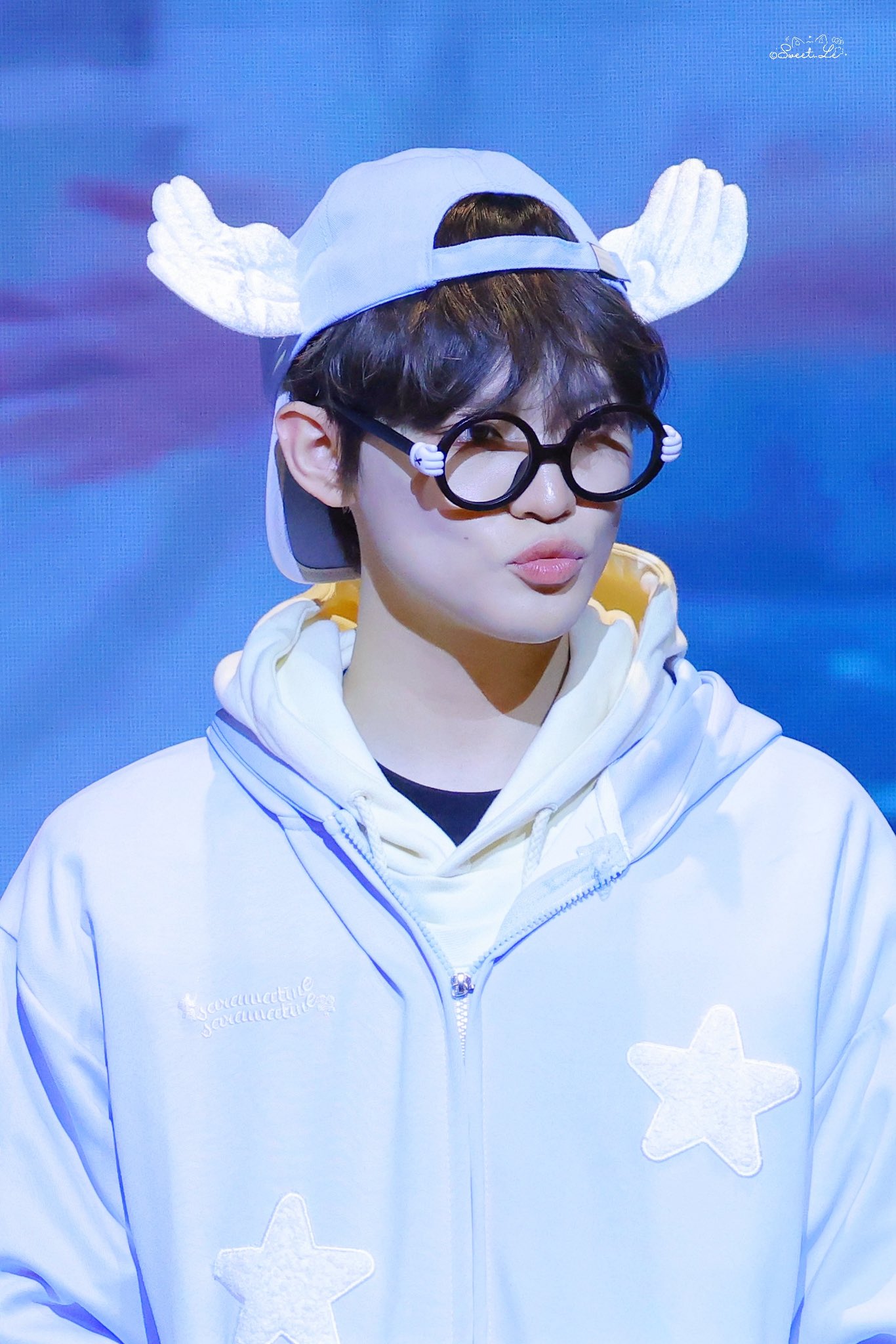 Recent activity shot of Chenle (NCT DREAM)