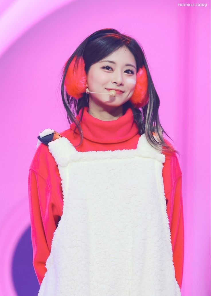ツウィ (TWICE)ファンが撮った瞬間